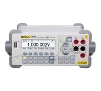 Rigol DM3068 Multimetro da tavolo digitale CAT II 300 V Display (Counts): 2200
