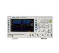 RIGOL DS1054Z Oscilloscopio Digitale, 50MHz, 4 Canali, 1 GSa/s, 24Mpts | Il classico oscilloscopio RIGOL, 1 GSa/s tempo reale, 24 Mpts di memoria, ideale per laboratori scolastici
