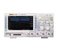 Rigol DS1054Z Oscilloscopio Digitale A Memoria 4 Canali 50MHz