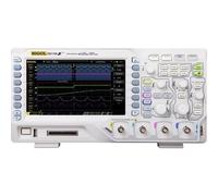 Rigol DS1104Z-S Plus Oscilloscopio digitale 100 MHz 4 canali 1 Gsa/s 24 Mpts 8