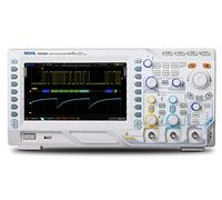 RIGOL DS2302A Oscilloscopio Digitale,300MHz, 2 canali analogici, profondità di memoria di 56Mpts, velocità di campionamento di 2G Sa/s, decoder I2C, SPI, RS232, CAN come standard
