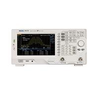 RIGOL DSA815-TG Analizzatore di Spettro, tipo sweep, 9kHz~1.5GHz, larghezza di banda risoluzione 10Hz~1MHz, livello medio del rumore visualizzato -155dBm, con generatore di traccia
