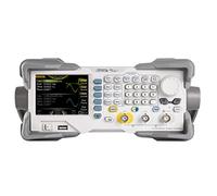 RIGOL Generatore di Segnale, DG1062Z Generatore di Funzioni,Frequenza di uscita di 60 MHz,2 Canali,Diversi tipi di modulazione,Ideale per laboratori e didattica