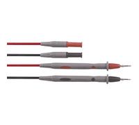 Rigol LEAD-DMM KIT puntali di sicurezza Spina a banana 4 mm Sonda 1.20 m Nero,