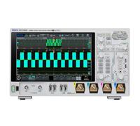 RIGOL Oscilloscopio digitale MHO2024, 200 MHz, 4 16D, risoluzione a 12 bit, touch screen HD da 10,1 pollici, generatore di segnale integrato