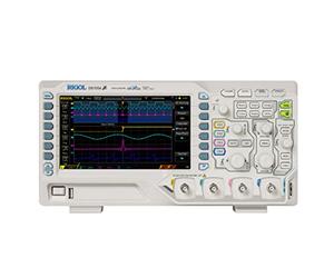 RIGOL Oscilloscopio,DS1054Z Oscilloscopio Digitale,4 Canali,50MHz,1Gsa/s,24Mpts,30000wfms/s,Trigger e Decodifiche Gratuiti,3 Anni di Garanzia Gratuita