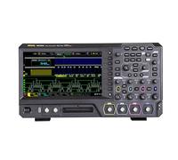 RIGOL Oscilloscopio,MSO5204 Oscilloscopio Mixed-Signal,200MHz,100Mpts,8GSa/s,4 canali analogici,16 canali digitali,Opzione gratuita di funzionalità MSO5000-BND