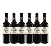 RIGOLETO MONTECUCCO DOC 2017 CL 75 x 6 bottiglie COLLEMASSARI grattamacco