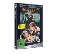 Rigoletto (1941) - Deutsche DVD-Premiere - Restauriertes Master - Mit Michel Simon & Rossano Brazzi