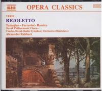 Giuseppe Verdi – Rigoletto (Opera in 3 atti) – 2 CD (Audio CD)