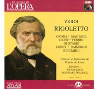 Rigoletto Act 2 & 3