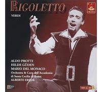 Rigoletto (Erede, Academia Di Santa Cecilia Di Roma Orch.) (CD) Album
