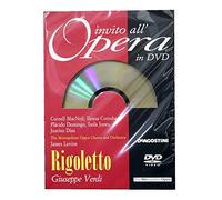 Rigoletto - Invito all'Opera in DVD - Deagostini