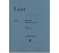 Rigoletto - Parafrase da concerto - arrangiamento per pianoforte [Note musicali/spartito] Compositore: Liszt Franz