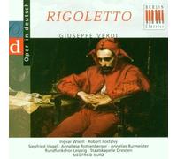 Rigoletto (Rundfunkchor Leipzig) (CD) Album