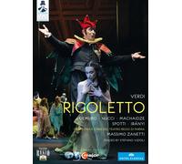 Rigoletto: Teatro Regio Di Parma (Zanetti) (DVD)