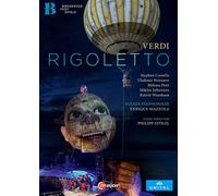 Rigoletto: The Wiener Philharmoniker (Mazzola) (DVD) Costello Mazzola