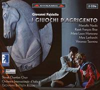Rigon Battista Giova - I Giuochi D'Agrigento