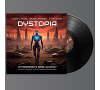 RIGONI,ALBERTO / MANRING,MI... DYSTOPIA VINYL LP NUOVO