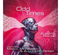 Rigoni, Alberto - Odd Times