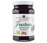 Rigoni di Asiago Fior di Frutta, Mirtilli Neri di Bosco, 250 g