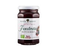 Rigoni Di Asiago Fiordifrutta Composta di Frutti di Bosco, Senza Glutine, 250 g