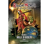 Libri Rigor Mortis. Il Genio Del Male #03