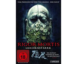 Rigor Mortis - Leichenstarre