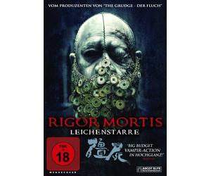 Rigor Mortis - Leichenstarre (DVD)