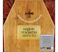 John Entwistle Rigor Mortis Sets In (Vinyl LP) 12" Album