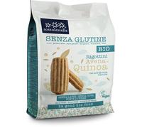 Rigottini di Avena e Quinoa Senza Glutine - Sottolestelle 250 g