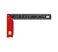 Rigotto angolo retto per i costruttori di case che misurano il sovrano