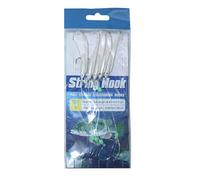 Rigs Baits Sea Fishing Rigs Hook Baits Glow Fishing Beads Flying