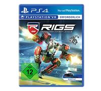 RIGS: Mechanized Combat League [PSVR]