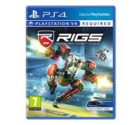 RIGS: Mechanized Combat League (PSVR) [Edizione: Regno Unito]