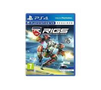 PlayStation 4 Rigs: Mechanized Combat League (Vr) Game NUOVO