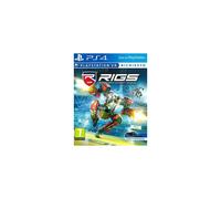 RIGS - MECHANIZED COMBAT LEAGUE SPARATUTTO PLAYSTATION 4
