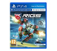RIGS: Mechanized Combat League (VR only) [AT-PEGI] (PS4)