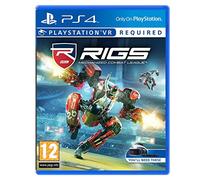 RIGS - Playstation VR - PlayStation 4 - [Edizione: Francia]