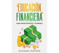 Rigters Educación Financiera para Principiantes y Dummies (Tascabile)
