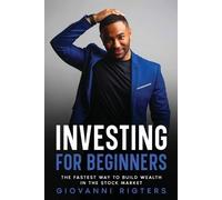 Rigters Investing for Beginners (Tascabile)