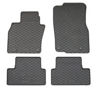 Rigum 905960 - Set di 4 tappetini in gomma su misura