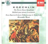 Rigutto - Seven Stars' Symphony/Ballade