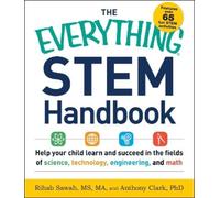 Rihab Sawah Anthony Clark The Everything STEM Handbook (Tascabile)