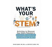 Rihab Sawah Anthony Clark What's Your STEM? (Tascabile)