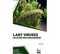 Rihana Bibi Bhaskar Biswas Mri Plant Viruses Evolution and M (Copertina rigida)