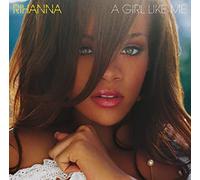 Rihanna - In Vinile A Girl Like Me (Lp Black) Exclusive by CREATE
