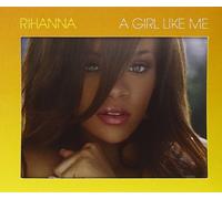 Rihanna A Girl Like Me (CD)
