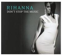 Rihanna - Don't Stop The Music [Import]