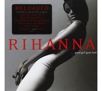 Rihanna Good Girl Gone Bad (CD) Reloaded Album